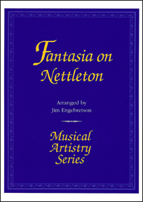 Fantasia on Nettleton - Saxophone Trio